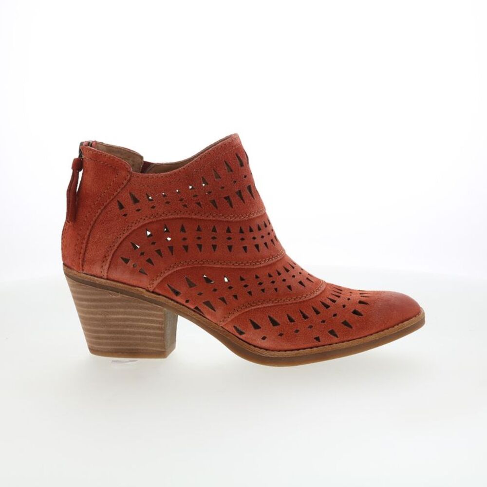 Sofft Womens Westwood II Brown Boots (NWT)